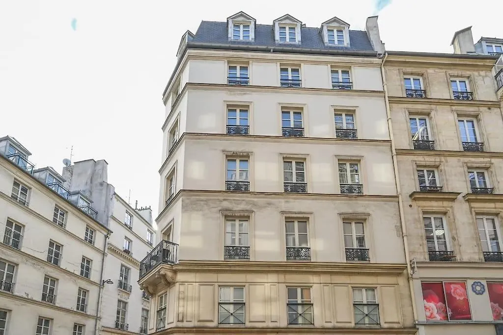 Paris, Opera 2D...Pour Un Sejour Magique Lägenhet