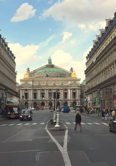 Paris, Opera 2D...Pour Un Sejour Magique Lägenhet 0*, Paris