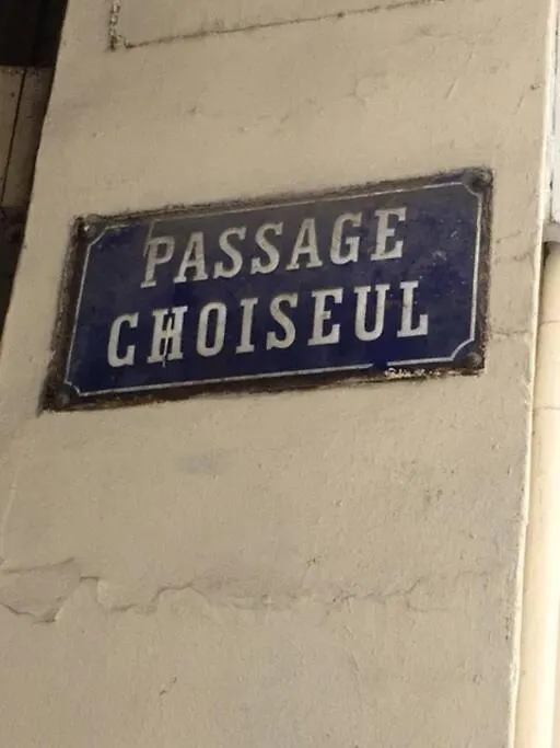 Paris, Opera 2D...Pour Un Sejour Magique Lägenhet